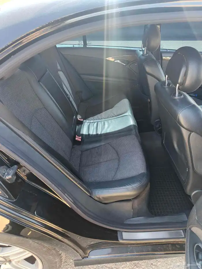 مرسيدس e320 2005 1