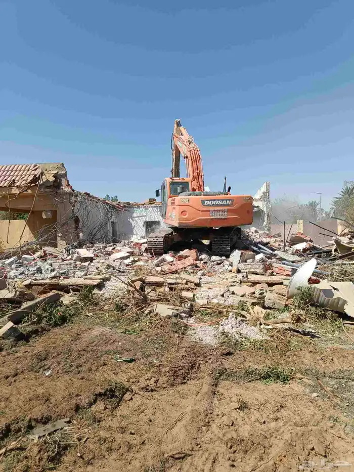 هدم المباني مقابل المحتويات مجانا 1