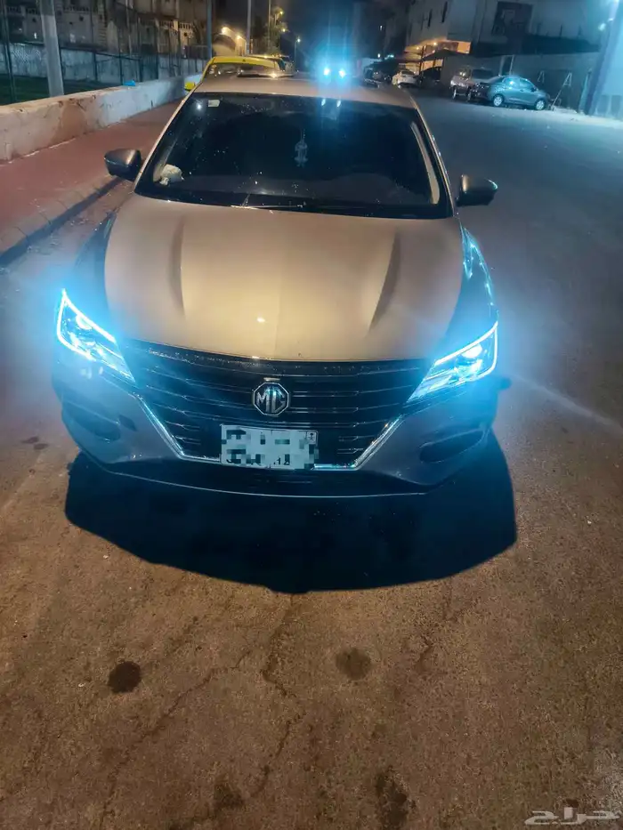 MG 5 فل كامل لاكجري 2020 0