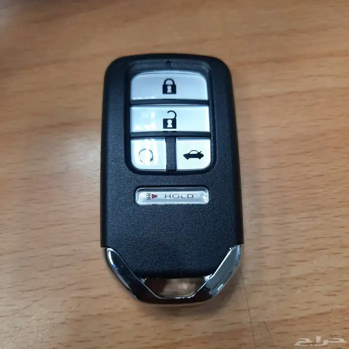 ريموت هوندا اكورد بصمه 2018 0