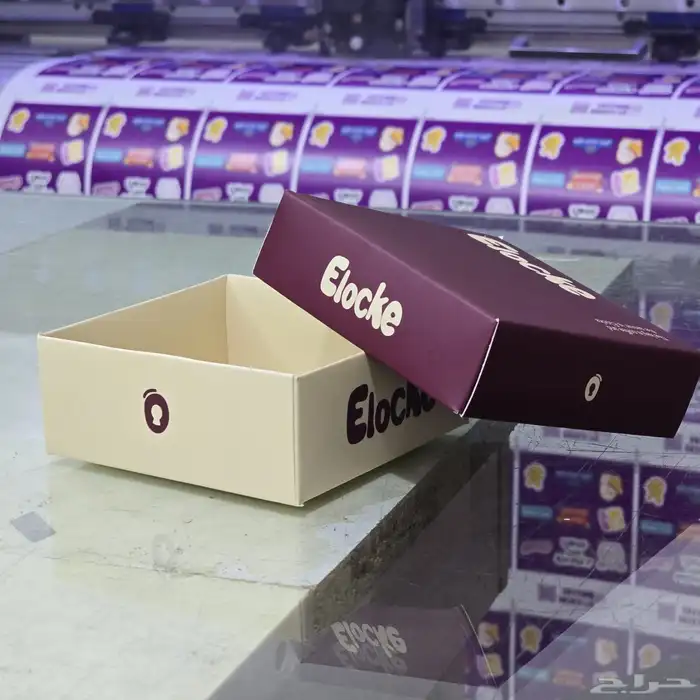 مطبعة مطبوعات اكواب بوكسات طباعة بروشورات 9
