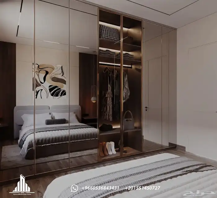 مهندسه معماريه وديكور 1