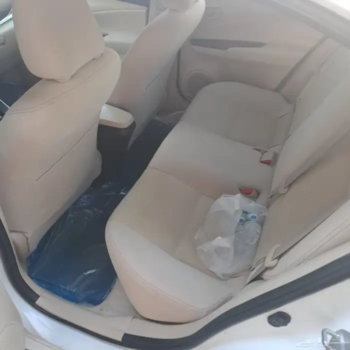 تويوتا يارس موديل 2020 4