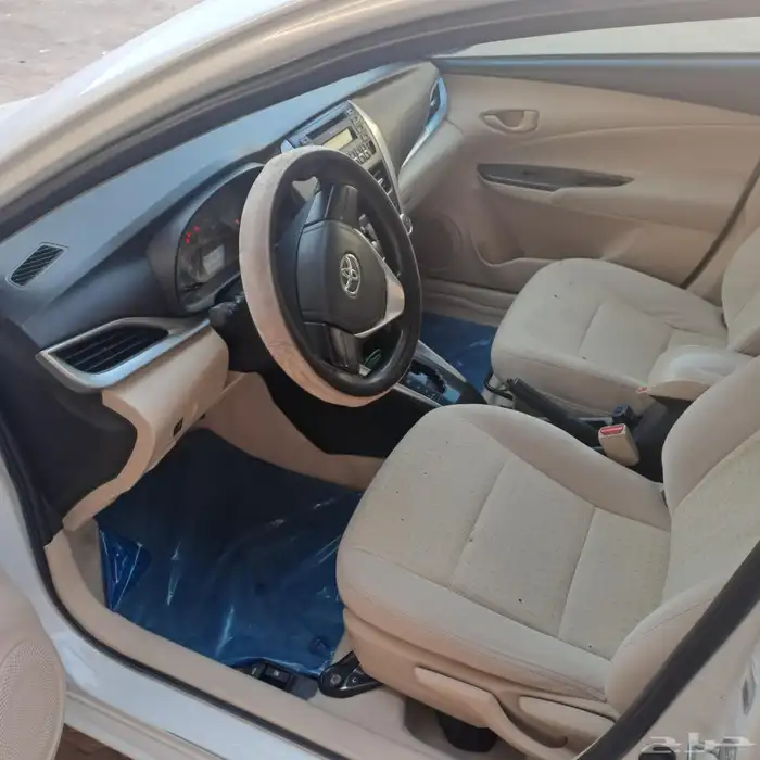 تويوتا يارس موديل 2020 5