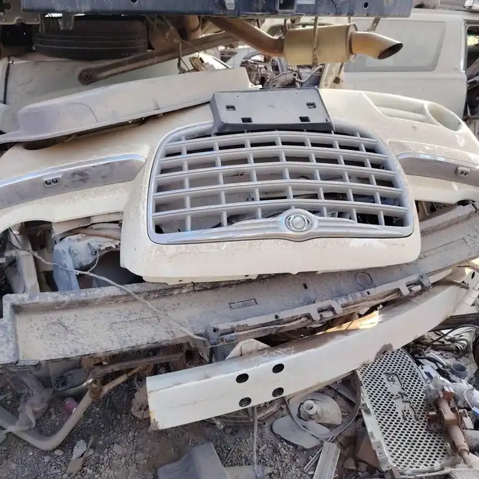 تشليح دودج كرايزل موديل 2010م قطع غيار فقط 0