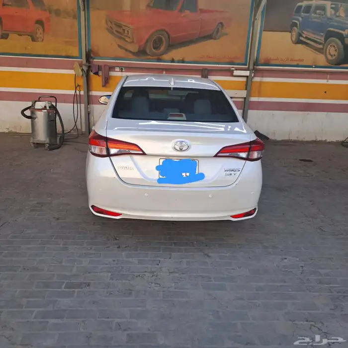 تويوتا يارس موديل 2020 1