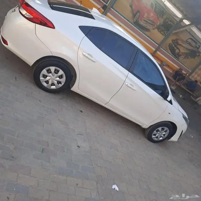 تويوتا يارس موديل 2020 2