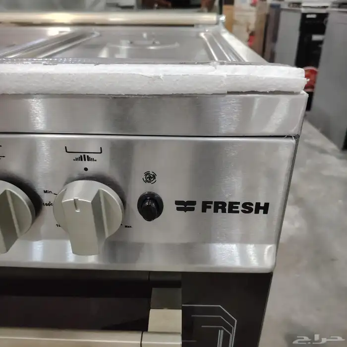 فران أو بوتجاز بخمس شعل 4