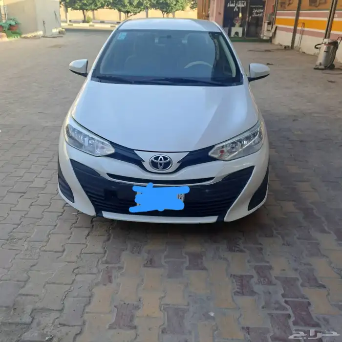 تويوتا يارس موديل 2020 0