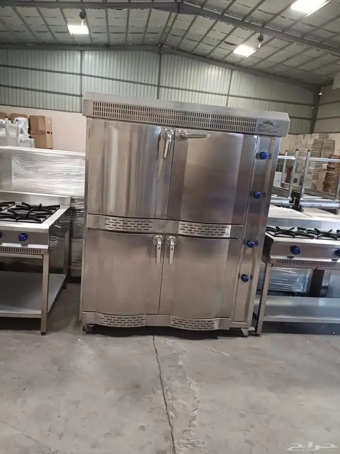 مصنع شركة العربى لتجهيز معدات مطاعم فنادق سوبر_ماركت 31