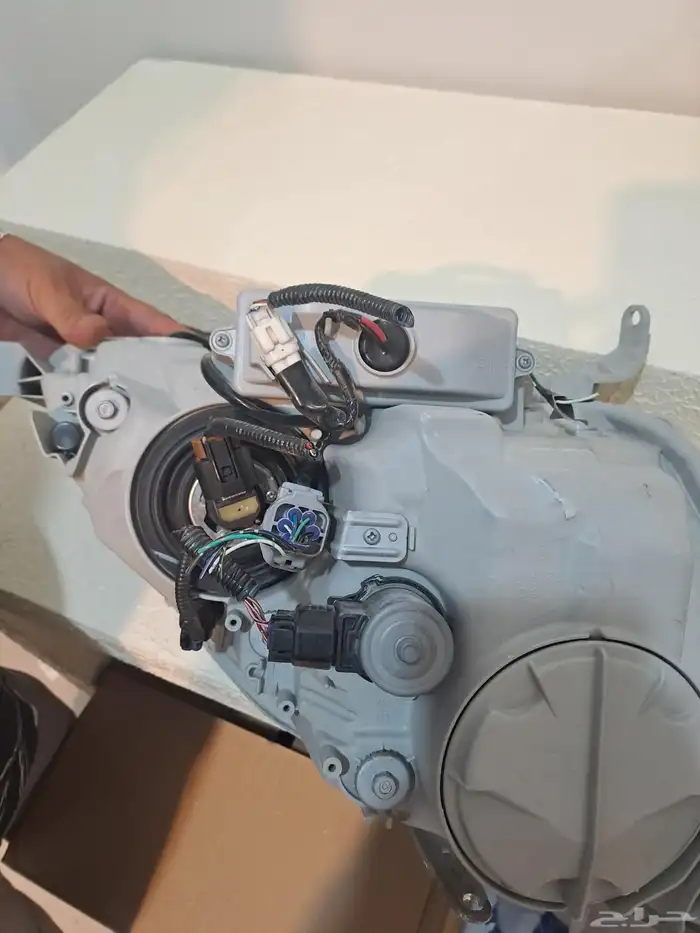 شمعة لكزس LS430 وكاله 4