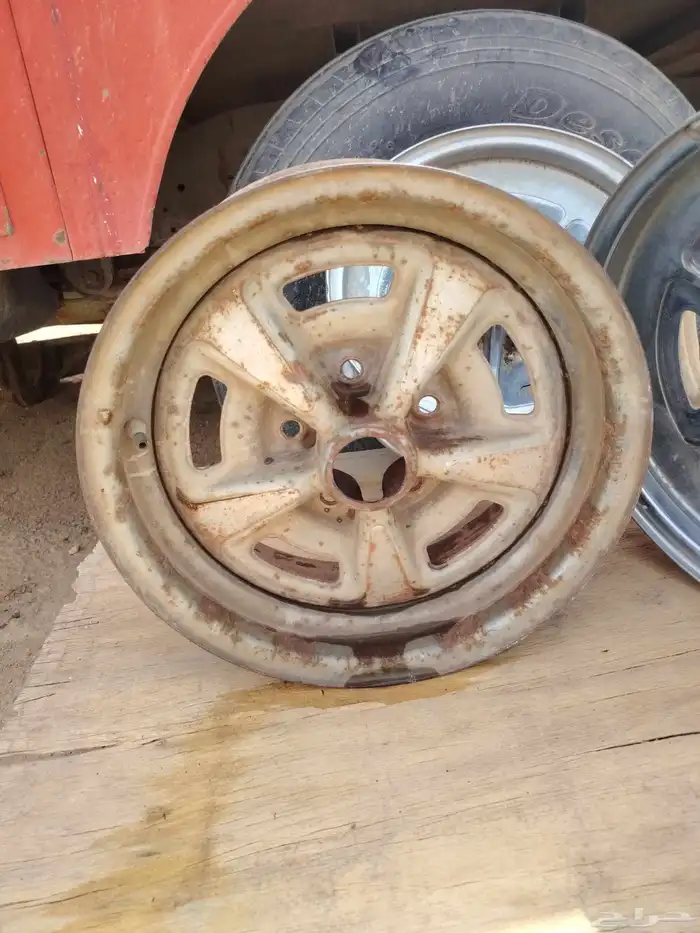 جنوط بيوك عدد 2 جنط بونتياك كتالينا موديل 79 2