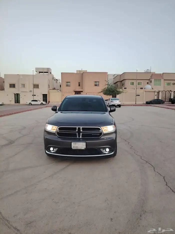 دوج درانجو 2014 ستاندر 3