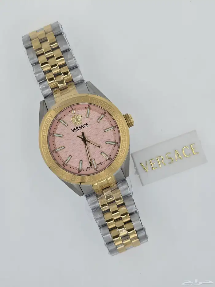 ساعات فرزاتشي نسائية 1 Versace 16