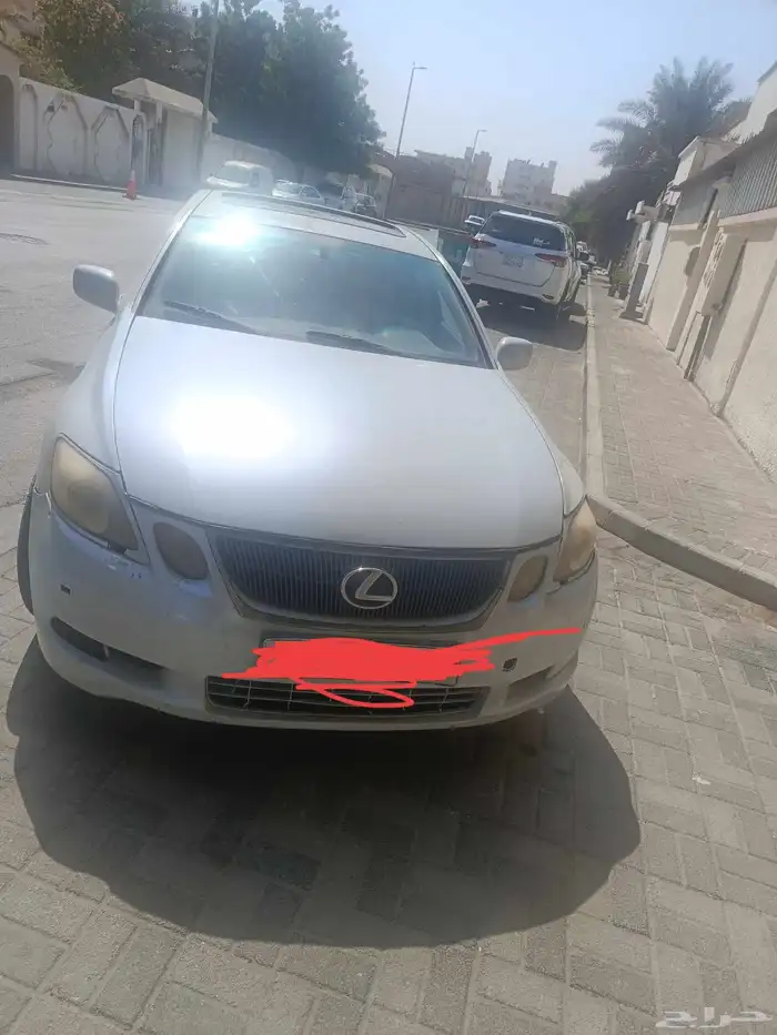 Lexus GS 430 6