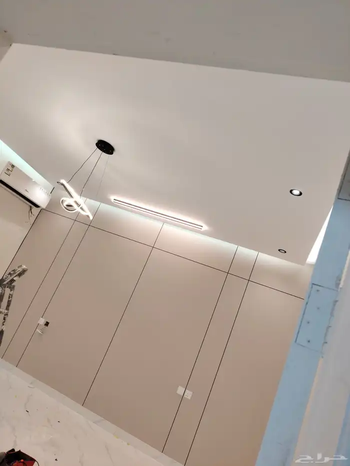 كهربائي مباني تأسيس تشطيب وجميع أعمال الانتركوم 2