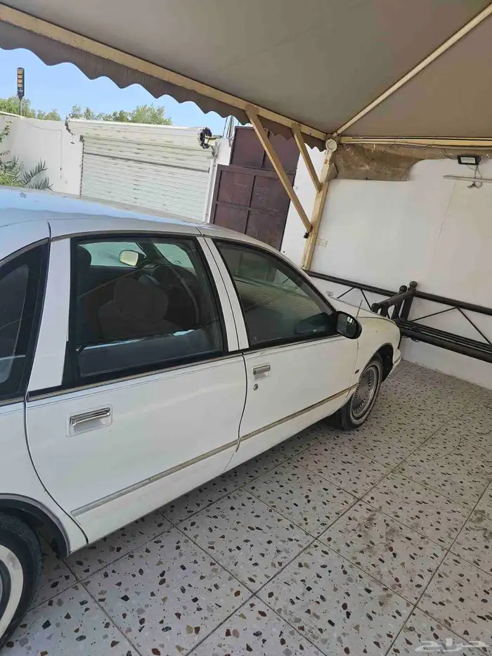 كابرس1996 ابيض 3
