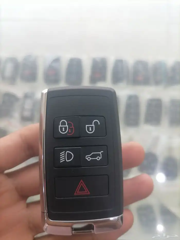 ريموت رانج روفر نبرمجو لجميع انواع السيارات الصينية السعر400 0