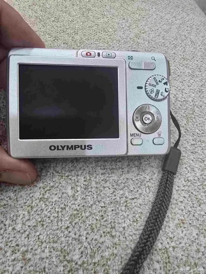 كاميرا ديجيتال اولينبك 4