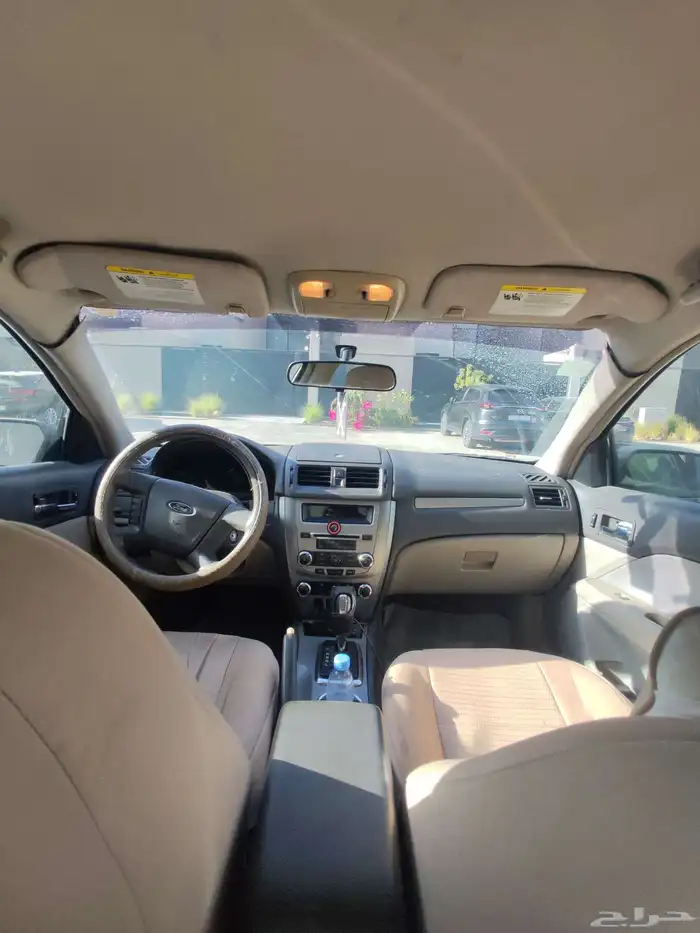 Ford Fusion 2010 259 KM 3