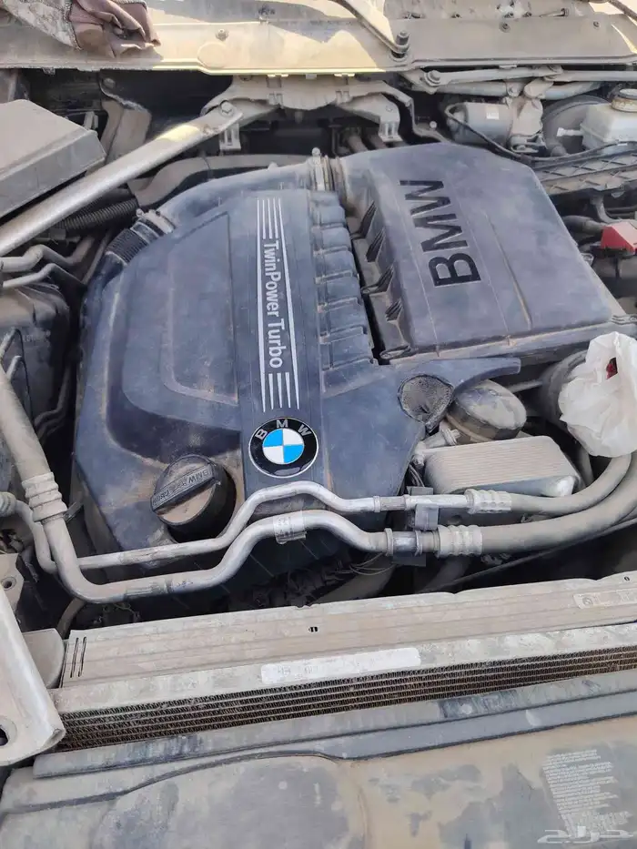 مكينه X5 سنجل تيربو 1