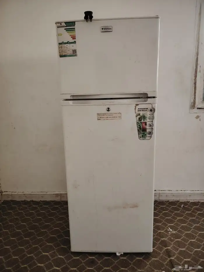 ثلاجة كبيرة 0