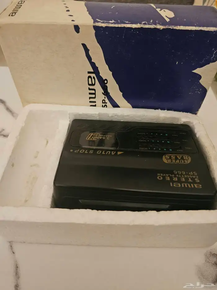 Walkman Aiwai مسجل 1