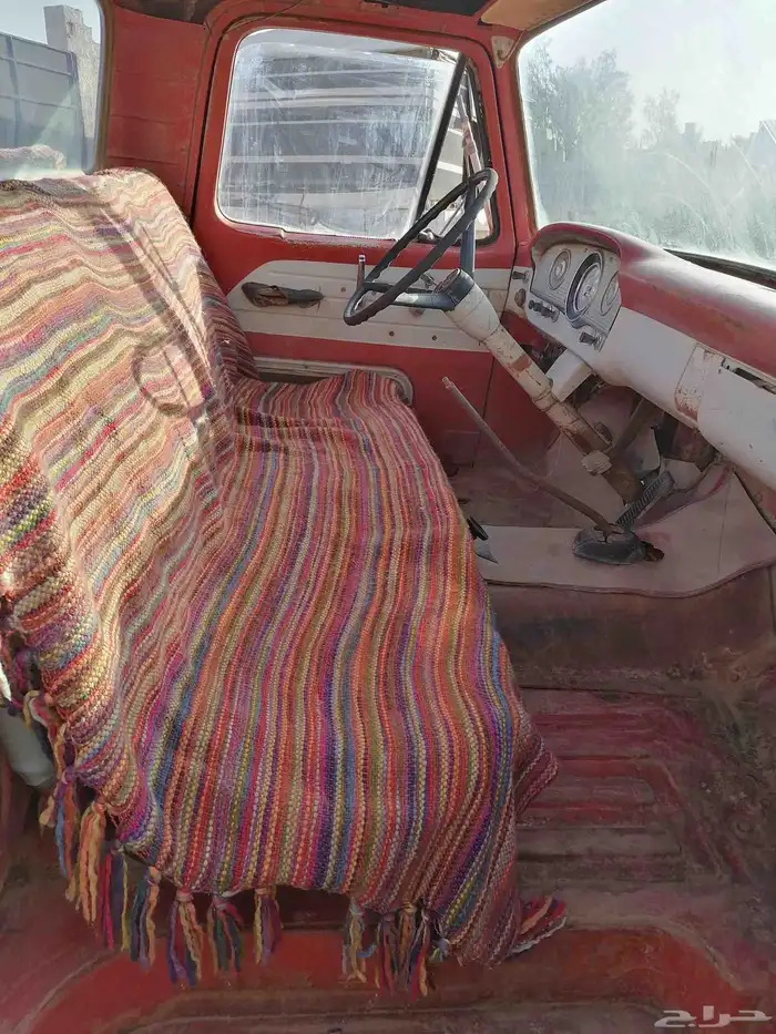 فورد موديل قديم تراث 1963 م تراث 2