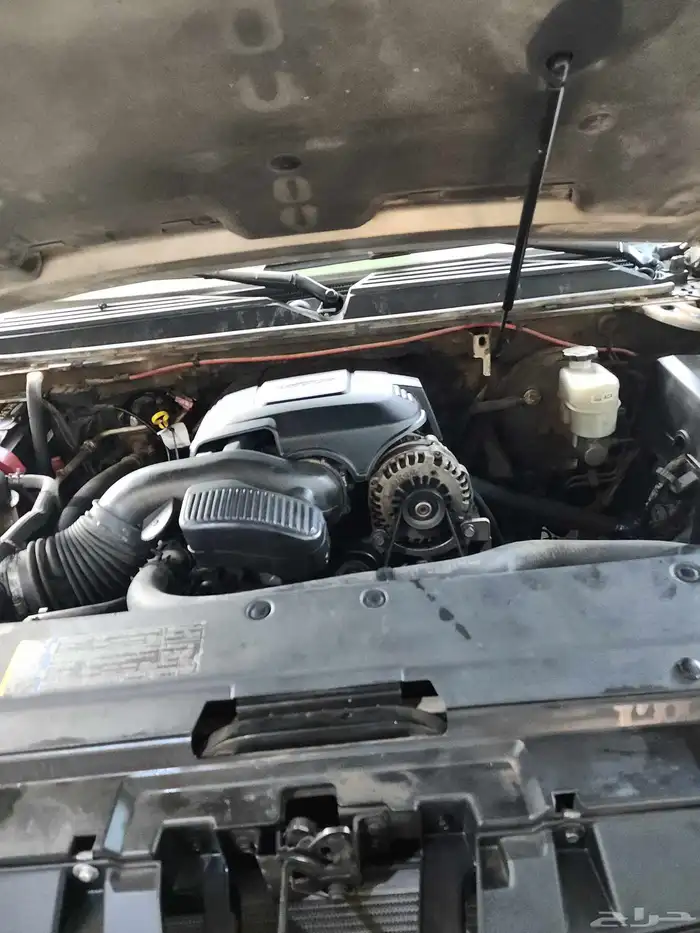 مكينة تاهو 2013 نظيفة L 5.3 LS 0