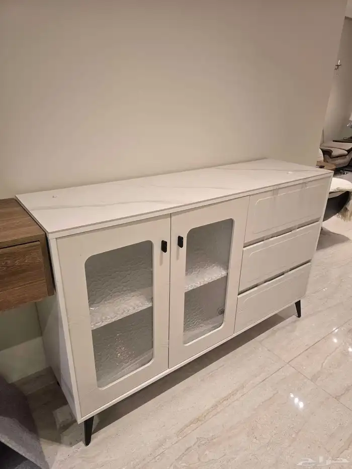 Dining Table  server and desk table combo for sale 1