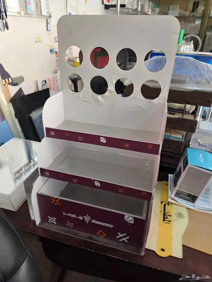 لوحات مضيئة بنر ستيكر يونيبول أعلام كروت أسوار مشاريع تظليل 4