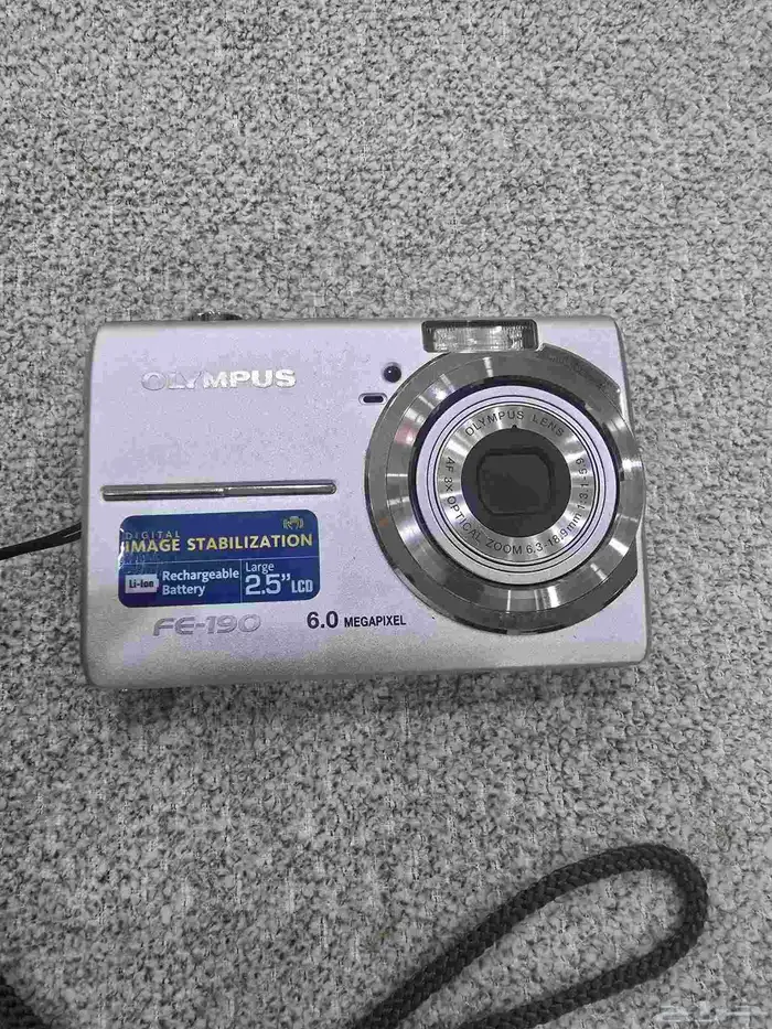 كاميرا ديجيتال اولينبك 7