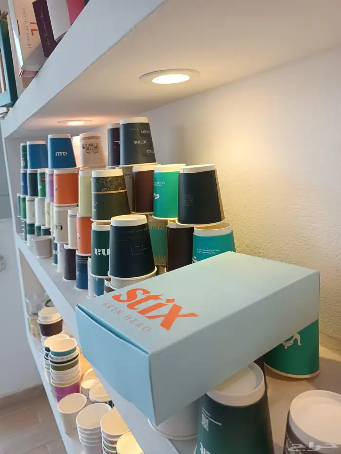 مطبعة طباعة مطبوعات اكياس بكسات ااكواب اختام ستكرات 6