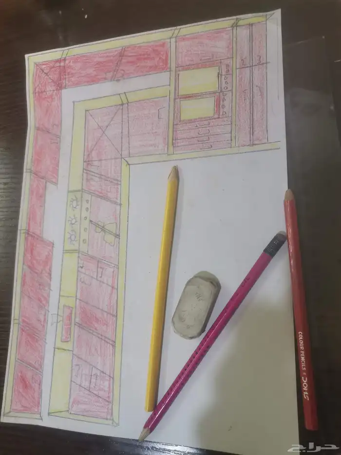 مطابخ جديده جاهزه 3