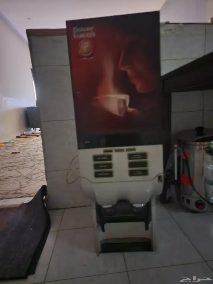 ت عرف ماكينات  Douwe Egberts Cafitesse  بكونها سريعة وسهلة ا 0