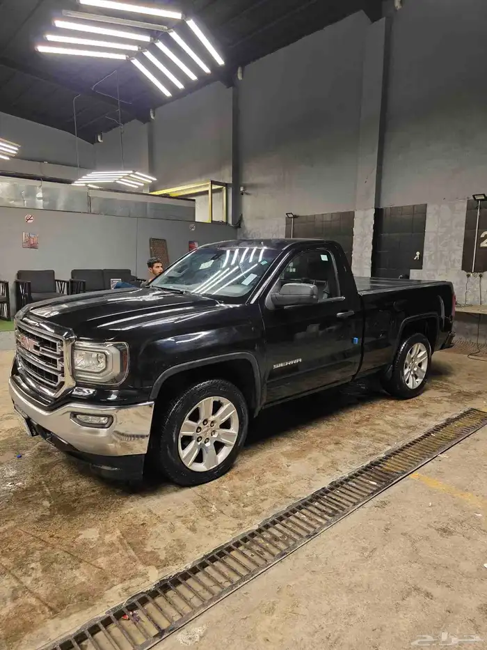 سييرا 2016 بدون دبل 7