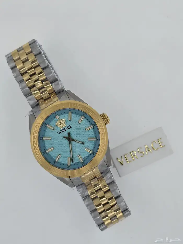 ساعات فرزاتشي نسائية 1 Versace 17