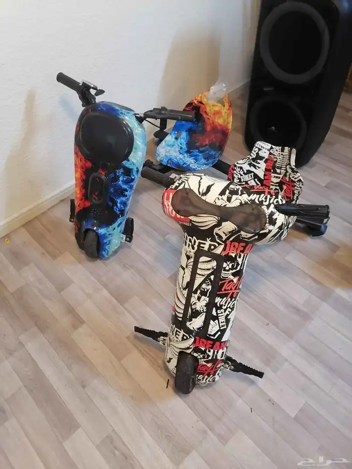 سكوترات درفت 0