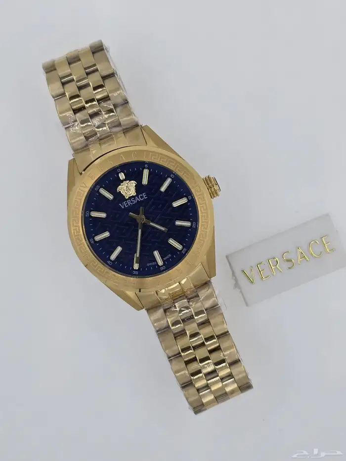 ساعات فرزاتشي نسائية 1 Versace 25