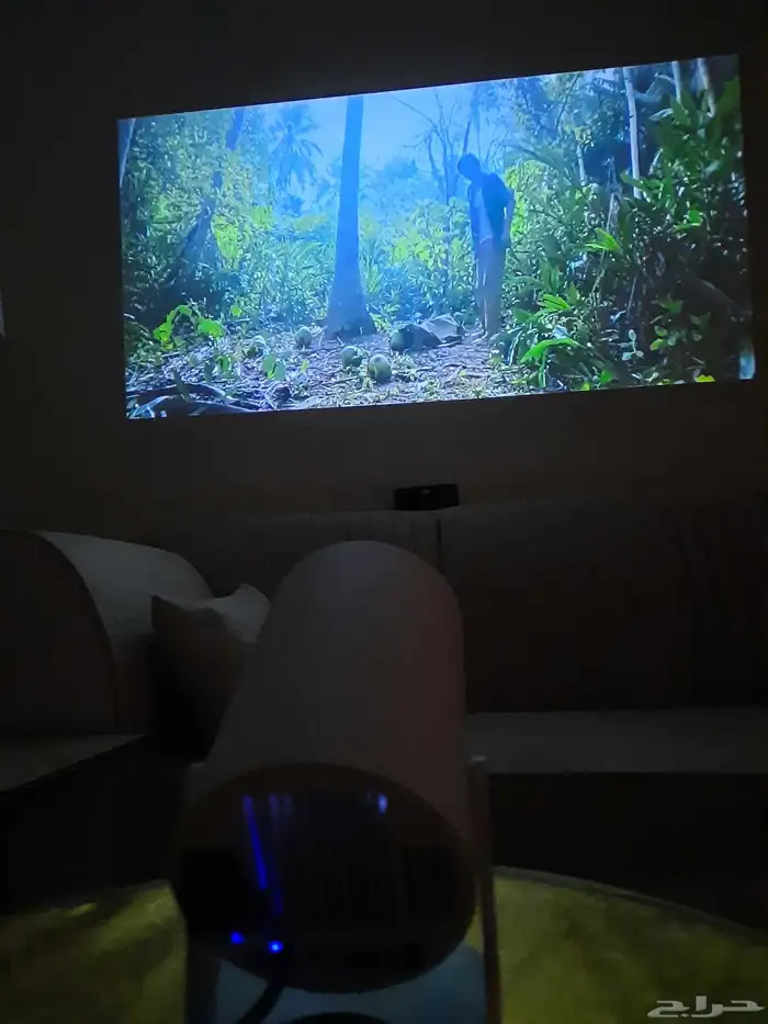 بروجكتر Hy300Pro 5