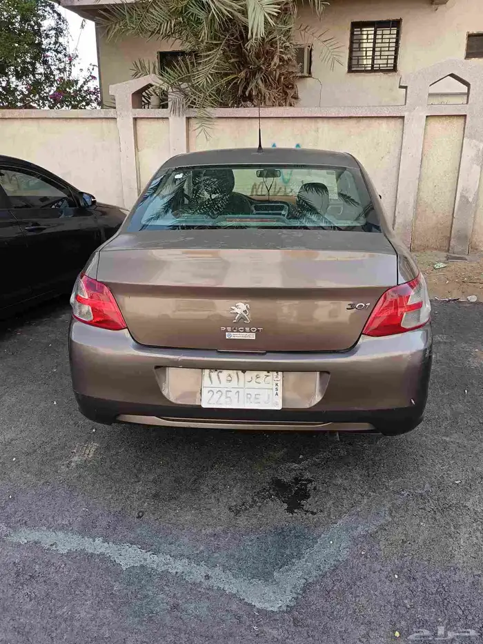 بيجو 301 9