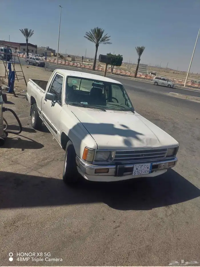 تايو 87مكنة فل قير فل مجددفحص منته لكن إذا اشتريت بفحص عادي 0