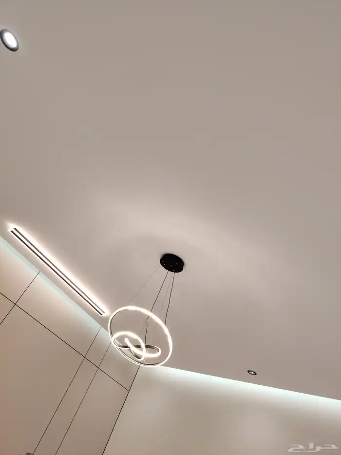 كهربائي مباني تأسيس تشطيب وجميع أعمال الانتركوم 7