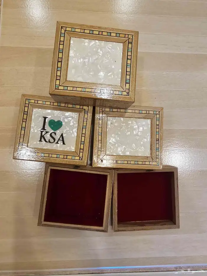 عرض خاص صناديق خشب توزيعات 0