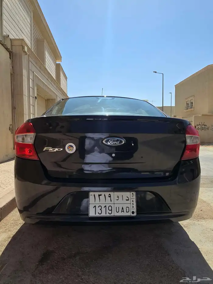 فورد فيجو 2015 1