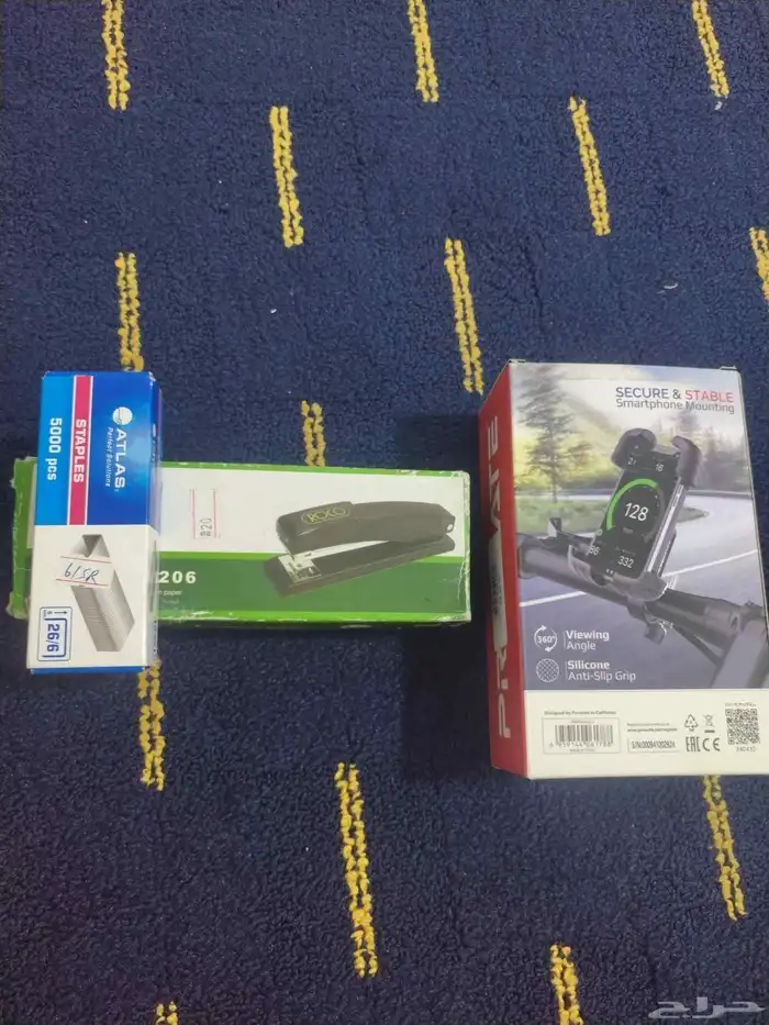 دباسة_ قاعدة دراجة حاملة الجهاز 0