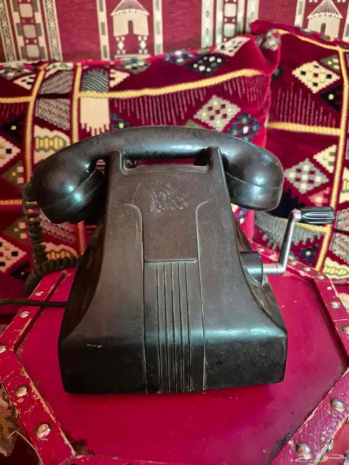 تلفون قديم ابوهندل 0