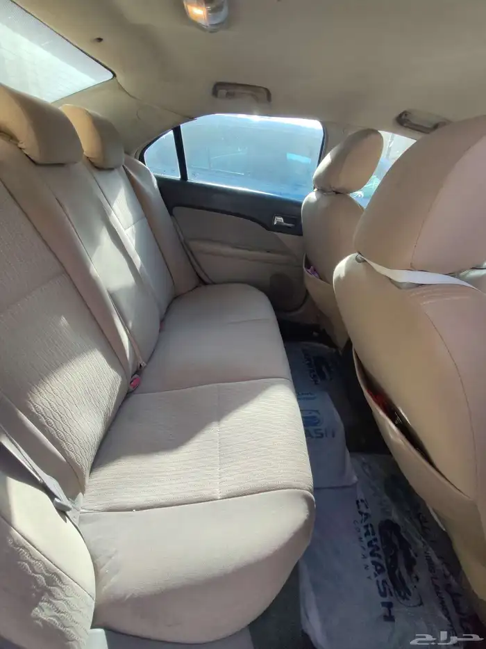 Ford Fusion 2010 259 KM 2