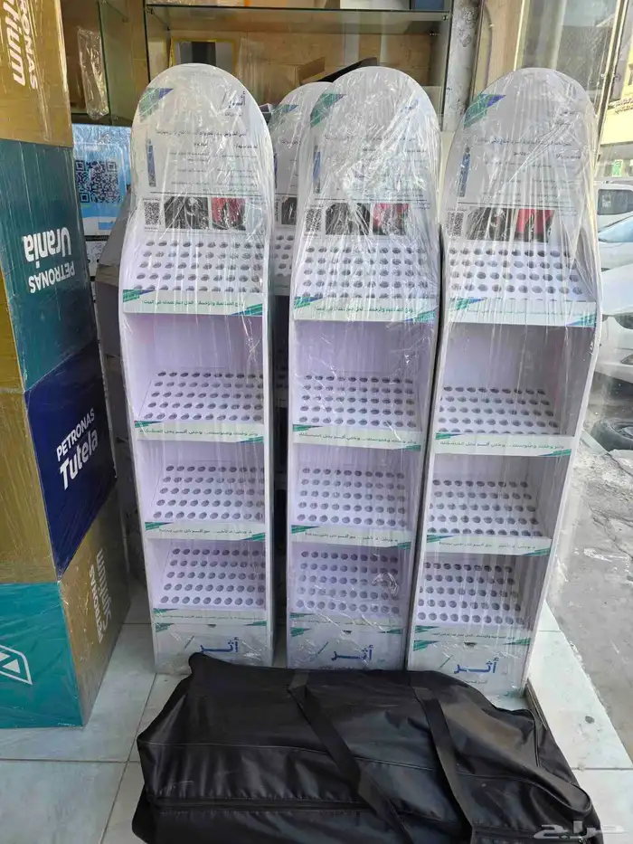 لوحات مضيئة بنر ستيكر يونيبول أعلام كروت أسوار مشاريع تظليل 3