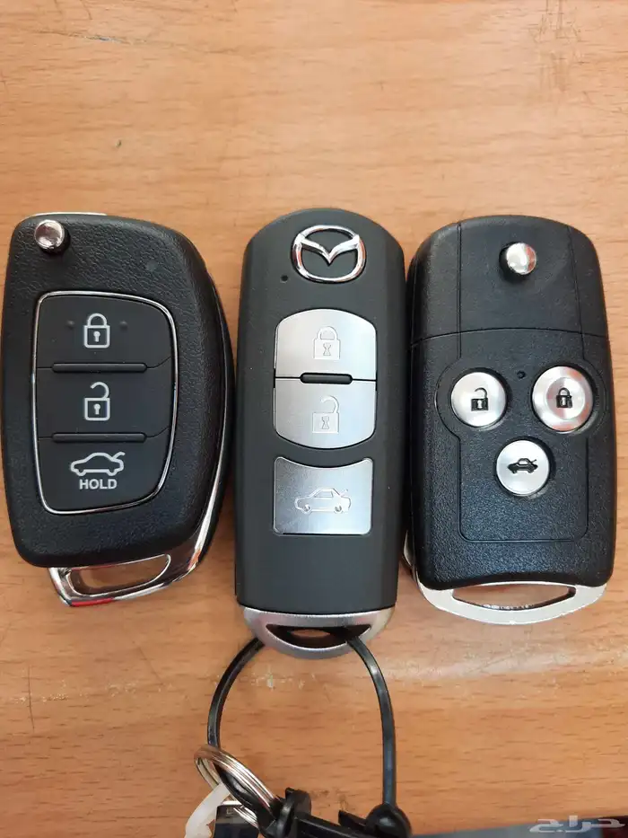 ريموت هوندا اكورد بصمه 2018 5